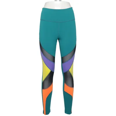 Sports tights (Blue, Multicolored) from Zumba Wear Elastane, Polyamide