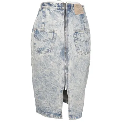 Jeanskjol (Blå) från Jordache