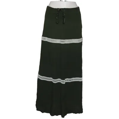 Långkjol (Maxi-Rock) från Up2Fashion Polyester, Viskos