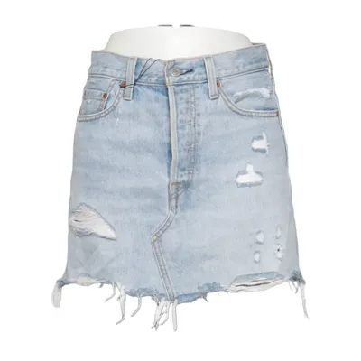 Denim skirt (Blue) from Levi's Premium Cotton