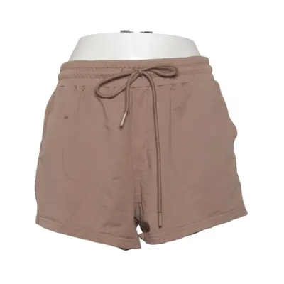 Short de jogging (Marron) de Autark Coton, Polyester