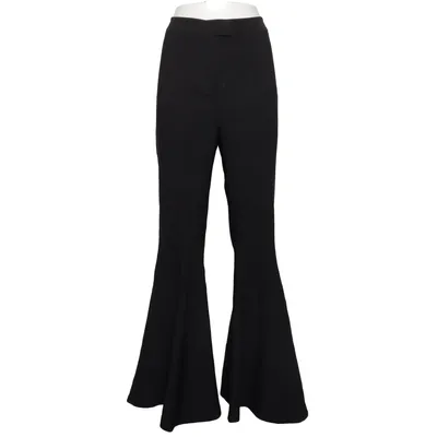 Palazzo pants (Black) from Hoss x NA-KD