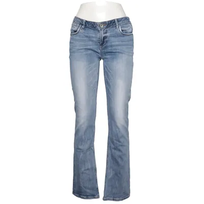 Jeans (Blå) fra Garcia Jeans Bomuld, Elastan