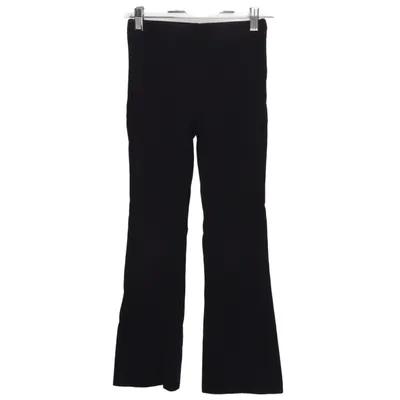 Pants (Black) from Harry Potter Cotton, Elastane