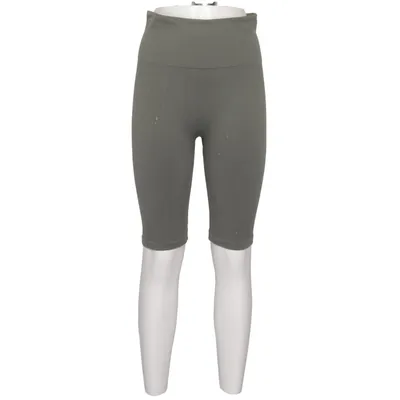 Hotpants (Grøn) fra H&M Sport Elastan, Polyamid