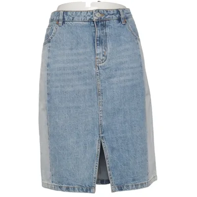 Jeanskjol (Blå) från MKT Studio Bomull
