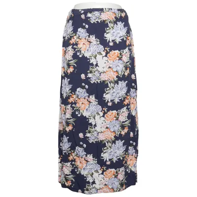 Maxi skirt (Blue, Multicolored) from Broadway