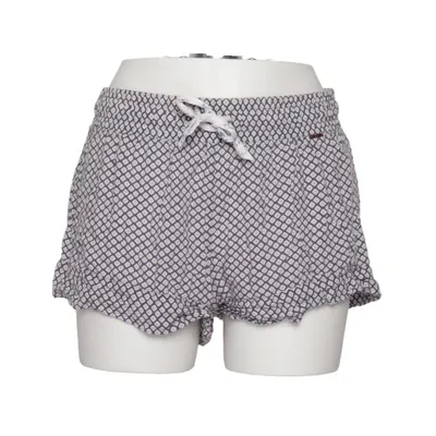 Pajama shorts (Blue, White, Pink) from Palmers