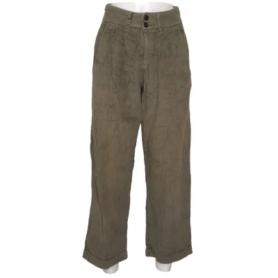 Pantalon en velours (Vert) de Brava Fabrics Coton biologique