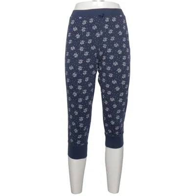 Pyjamasbukser (Blå, Hvid) fra Body Bomuld