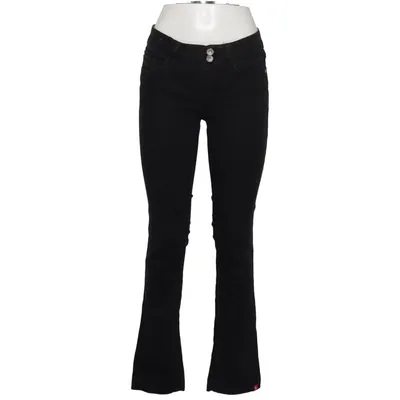 Jeans (Svart) från EDC by ESPRIT Bomull, Elastan