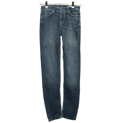 Jeans (Blue) from Soccx Cotton, Elastane