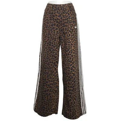 Pants (Brown, Black, White) from Adidas Originals Cotton, Lyocell