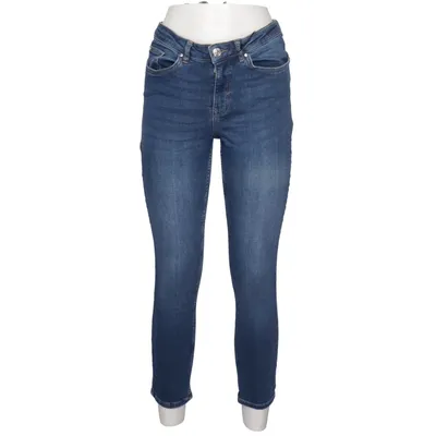 Jeans (Blå) från Orsay Bomull, Elastan