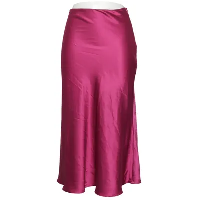 Maxi skirt (Pink) from Monki Elastane, Polyester