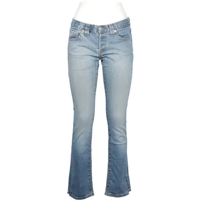 Jeans (Blå) fra Levi Strauss & Co Bomuld