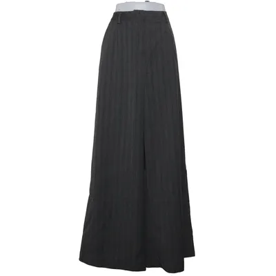 Palazzo broek (Grijs) van TW Elastaan, Polyester, Viscose
