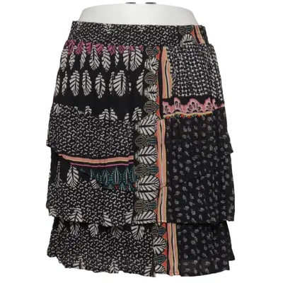 Skirt (Black, Multicolored) from Oui Moments