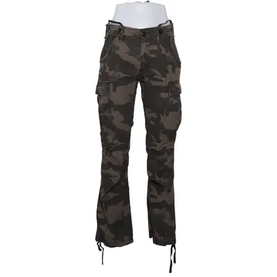 Pantalon cargo (Vert, Gris) de Brandit Coton