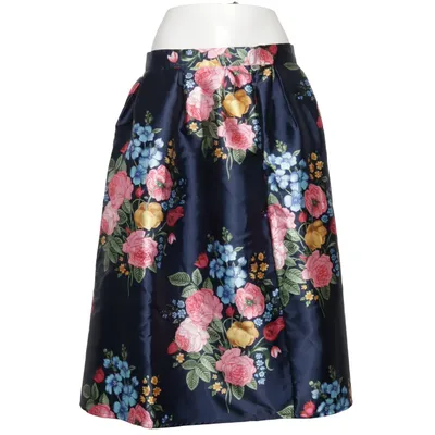 Rok (Blauw, Meerkleurig) van Chicwish