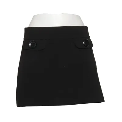 Skirt (Black) from Hallhuber Trend Polyester, Viscose
