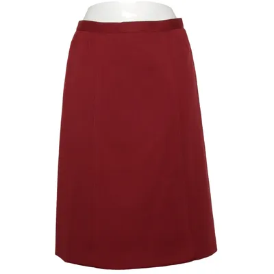 Skirt (Red) from Rodier Paris