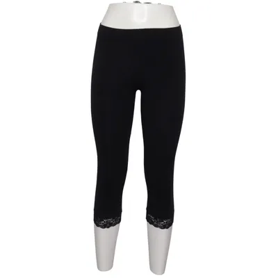 Leggings (Black) from Fascino Elastane, Polyamide