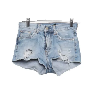 Denim shorts (Blauw) van Pepe Jeans Katoen, Polyester
