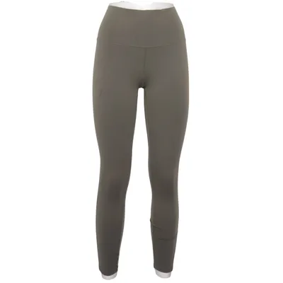 Träningstights (Grön) från Oysho Elastan, Polyamid