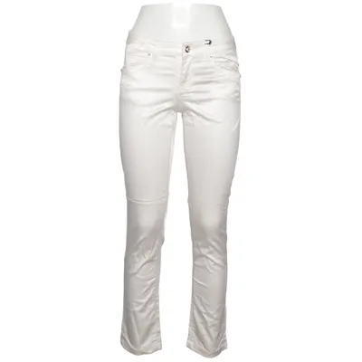 Jeans (Hvid) fra Exte Acetat, Elastan, Polyamid, Polyester, Viscose