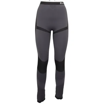 Leggings (Gray, Black) from Kaytan Elastane, Polyamide, Polyester
