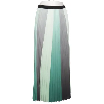 Maxi skirt (Green, Gray, Multicolored) from United Colors of Benetton