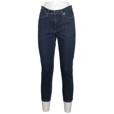 Jeans (Blue) from Cambio Cotton, Elastane