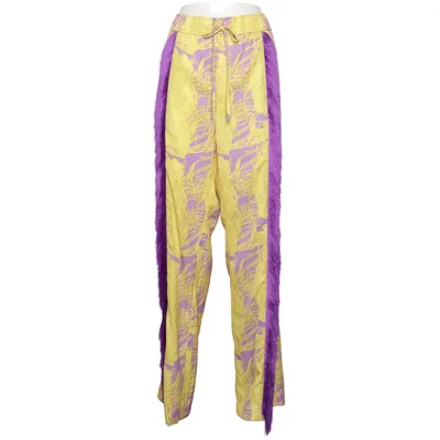 Byxor (Flerfärgad, Gul) från Iris Apfel x H&M Polyester