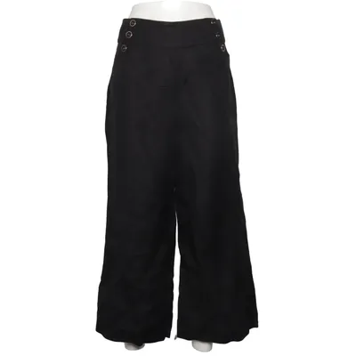 Culottes (Svart) från Portmans Bomull, Linne, Viskos