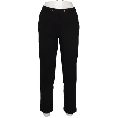 Byxor (Svart) från Massimo Dutti