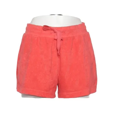 Shorts (Red) from Juvia Cotton, Polyester
