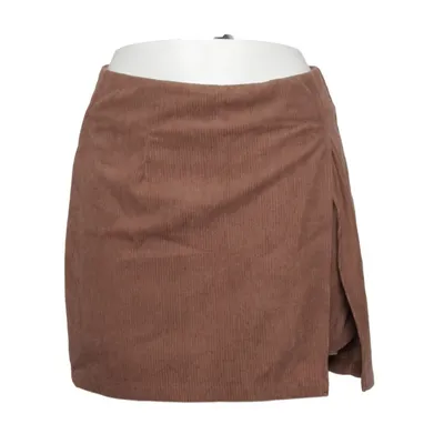 Kjol (Brun) från Halara Elastan, Polyamid, Polyester