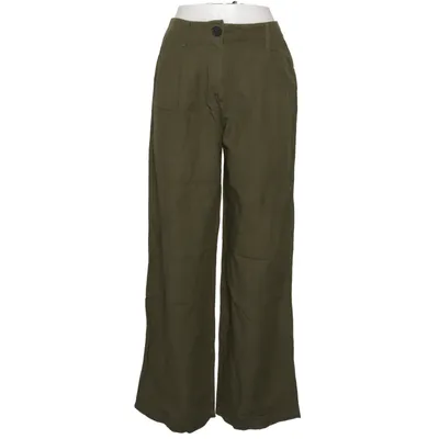 Chinos (Grön) från Bershka