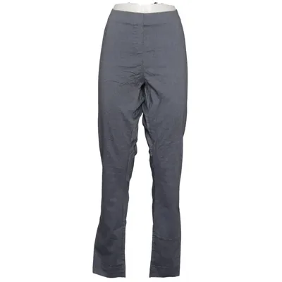 Pants (Gray) from Friendtex Elastane, Polyamide, Viscose