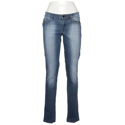 Jeans (Blue) from Mango Jeans Cotton, Elastane, Polyester