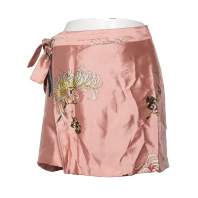 Omlottkjol (Rosa, Flerfärgad) från Scotch & Soda Elastan, Polyamid, Polyester, Viskos