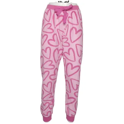 Pyjama broek (Roze) van H&H Gerecycled polyester
