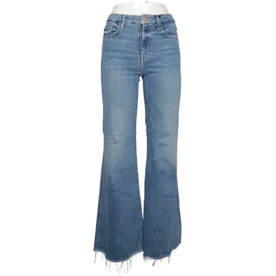 Jeans (Blue) from Mother Cotton, Elastane, Modal, Polyester