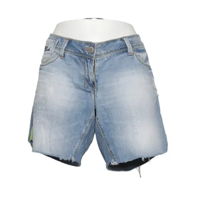 Short en jean (Bleu) de Silvian Heach