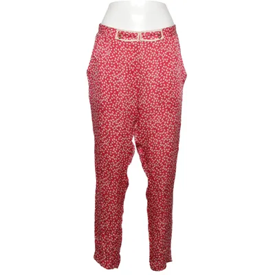 Pants (Red, White) from Hoss Intropia