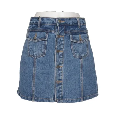 Jeansshorts (Blå) från AB Bomull
