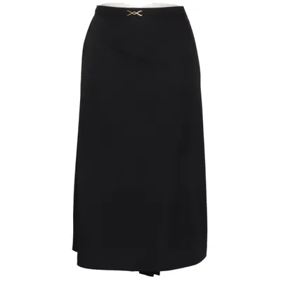 Kjol (Svart) från Basic Concept Polyamid, Polyester