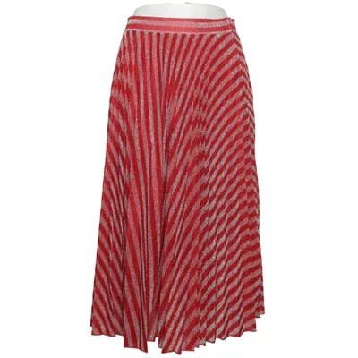 Nederdel (Rød) fra Essentiel Antwerp Polyester, Viscose