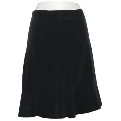 Rok (Zwart) van Schumacher Polyester, Zijde